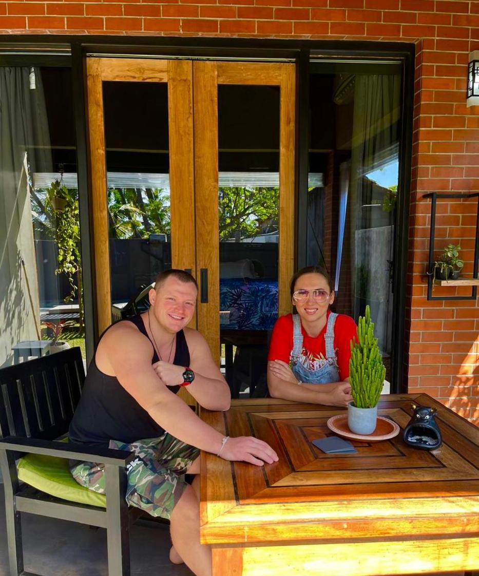 Negombo Morawala Beach Villa Екстер'єр фото